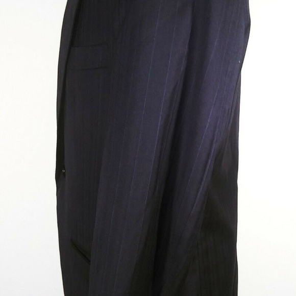 Wool 2 Button Gianni Versace Couture Sport Coat - Picture 2 of 8